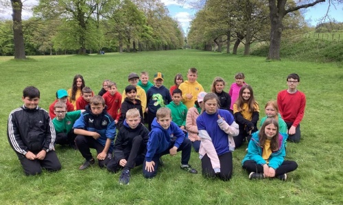 Year 6 Visit Gibside