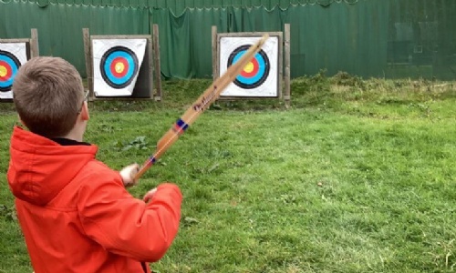 Kingswood: Archery