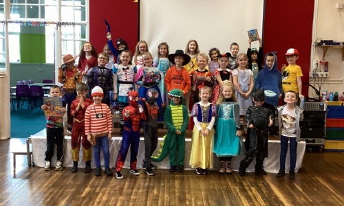 World Book Day 2023