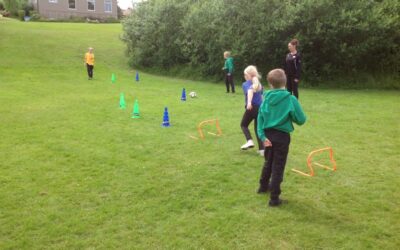 Sports Leader Afternoon