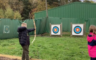 Kingswood:  Archery