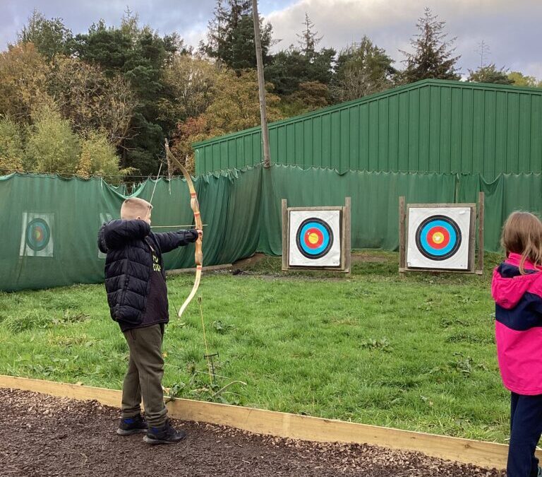 Kingswood:  Archery