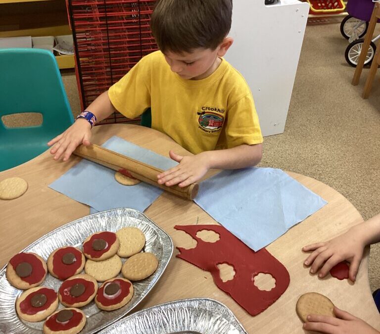 Biscuit Making